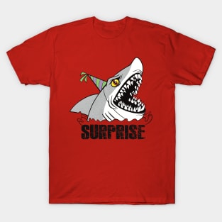 Shark Shenanigans T-Shirt